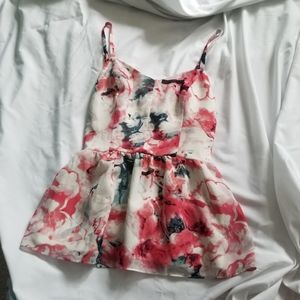 XS Guess Floral Top